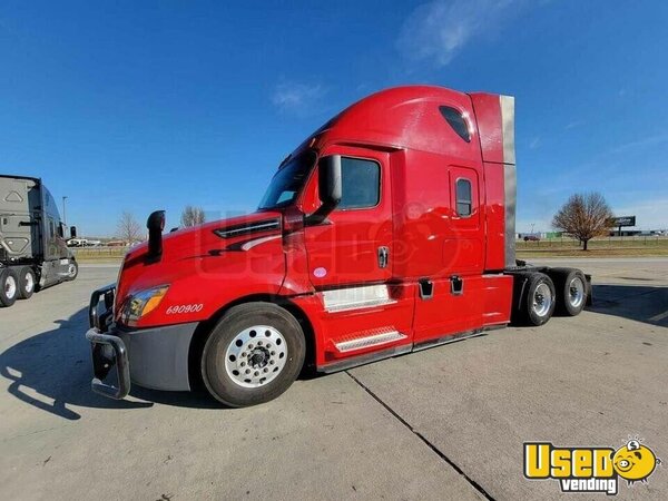 2019 Cascadia Freightliner Semi Truck Tennessee for Sale