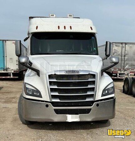 2019 Cascadia Freightliner Semi Truck Texas for Sale