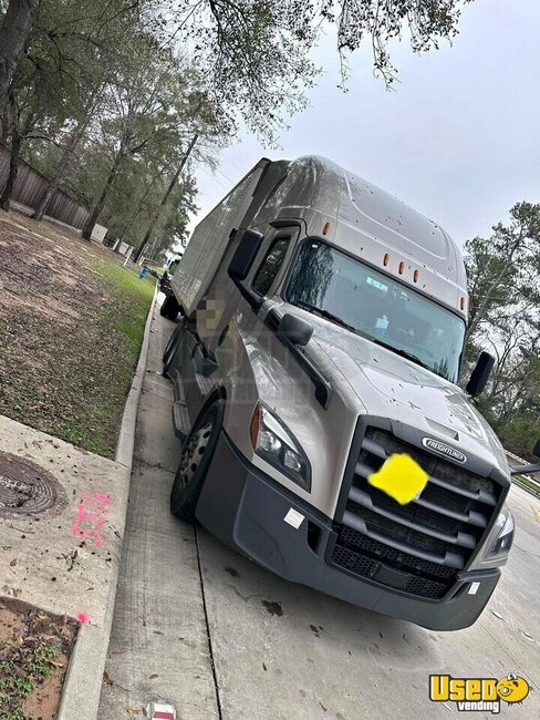 2019 Cascadia Freightliner Semi Truck Texas for Sale