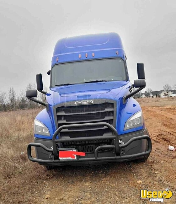 2019 Cascadia Freightliner Semi Truck Virginia for Sale