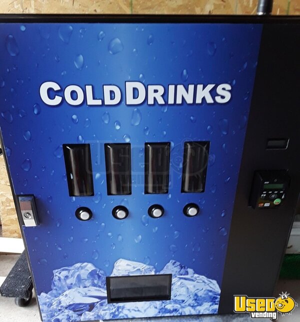 2019 Cashless Cooler Ontario for Sale