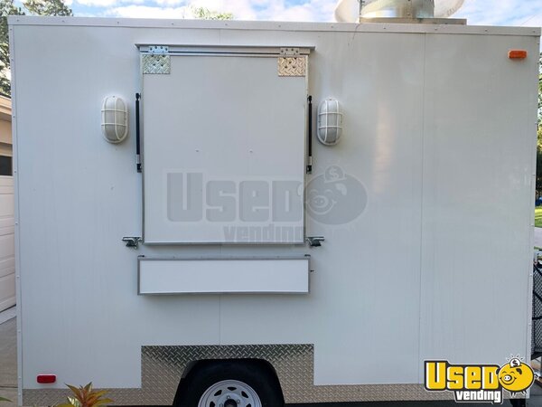 2019 Catering And Kitchen Food Concession Trailer Kitchen Food Trailer Florida for Sale