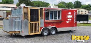 2019 Catering And Kitchen Food Concession Trailer Kitchen Food Trailer Tennessee for Sale