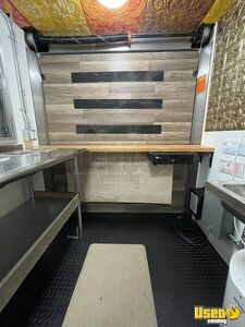 2019 Catering Food Concession Trailer Catering Trailer Breaker Panel Colorado for Sale
