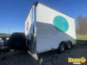 2019 Catering Trailer Catering Trailer Air Conditioning Ohio for Sale