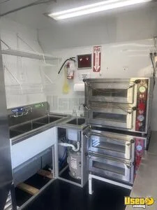 2019 Catering Trailer Catering Trailer Awning Ohio for Sale
