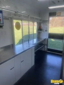 2019 Catering Trailer Catering Trailer Cabinets Ohio for Sale