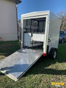 2019 Catering Trailer Catering Trailer Food Warmer Texas for Sale