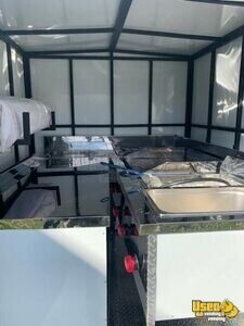 2019 Catering Trailer Catering Trailer Fryer Texas for Sale