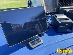 2019 Catering Trailer Catering Trailer Microwave Ohio for Sale