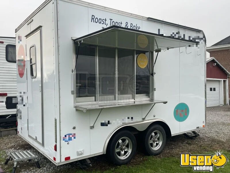 2019 Catering Trailer Catering Trailer Ohio for Sale