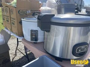 2019 Catering Trailer Catering Trailer Pizza Oven Ohio for Sale