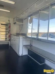 2019 Catering Trailer Catering Trailer Removable Trailer Hitch Ohio for Sale