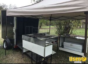 2019 Catering Trailer Catering Trailer Slide-top Cooler Texas for Sale