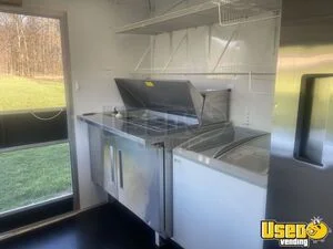 2019 Catering Trailer Catering Trailer Stainless Steel Wall Covers Ohio for Sale