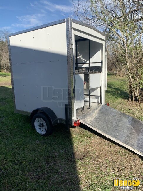 2019 Catering Trailer Catering Trailer Texas for Sale