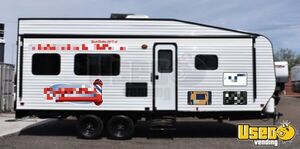 2019 Cave Man Mobile Hair & Nail Salon Truck Air Conditioning Nevada for Sale