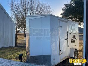 2019 Cg Beverage - Coffee Trailer Cabinets Texas for Sale