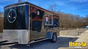 2019 Challenger Food Concession Trailer Concession Trailer Kentucky for Sale