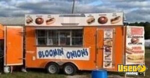 2019 Challenger Food Concession Trailer Concession Trailer Kentucky for Sale