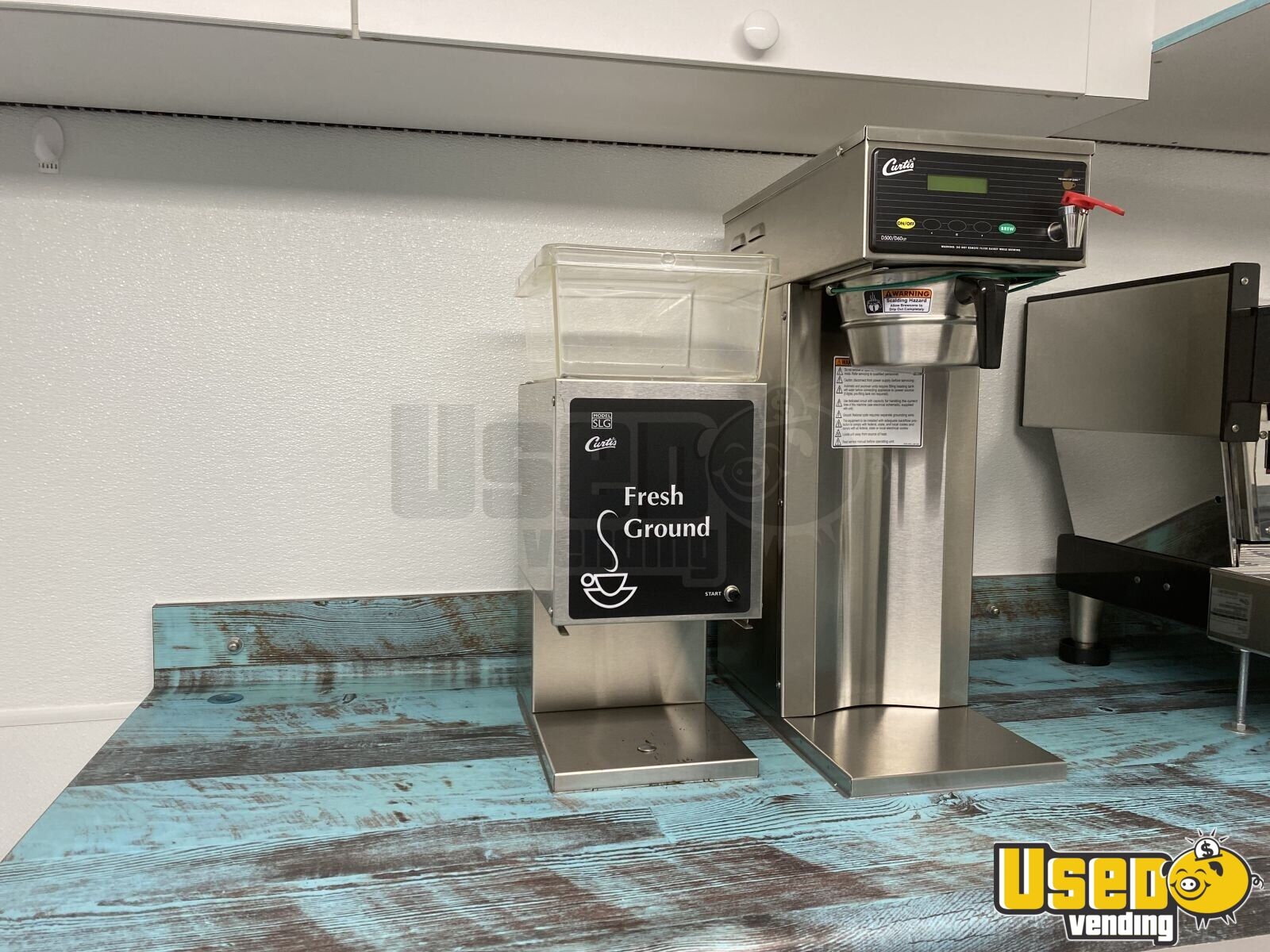 WellEquipped 2019 Chevy Mobile Coffee and Espresso Truck for Sale in Texas