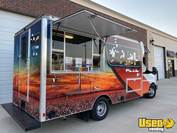 2019 Coffee And Espresso Truck Coffee & Beverage Truck Texas Gas Engine for Sale