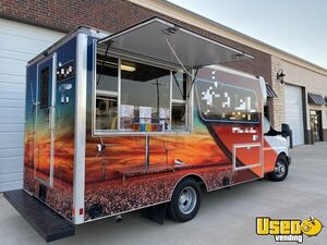 2019 Coffee And Espresso Truck Coffee & Beverage Truck Texas Gas Engine for Sale