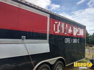 2019 Coffee And Shaved Ice Concession Trailer Beverage - Coffee Trailer Texas for Sale