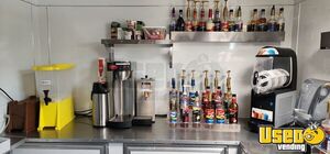 2019 Coffee Concession Trailer Beverage - Coffee Trailer Generator Arizona for Sale
