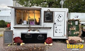 2019 Coffee Concession Trailer Beverage - Coffee Trailer Indiana for Sale