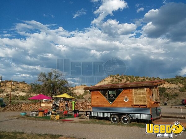 2019 Coffee Concession Trailer Beverage - Coffee Trailer New Mexico for Sale
