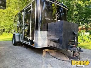2019 Coffee Trailer Beverage - Coffee Trailer Concession Window Virginia for Sale
