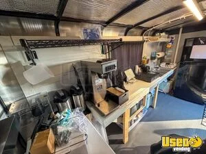 2019 Coffee Trailer Beverage - Coffee Trailer Microwave Virginia for Sale