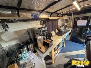 2019 Coffee Trailer Beverage - Coffee Trailer Refrigerator Virginia for Sale