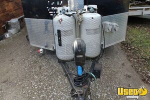 2019 Comm. Trailer Kitchen Food Trailer 50 Ohio for Sale