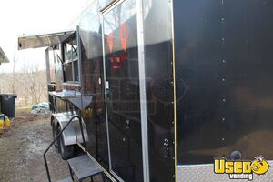 2019 Comm. Trailer Kitchen Food Trailer 52 Ohio for Sale