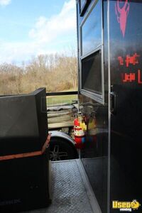 2019 Comm. Trailer Kitchen Food Trailer 54 Ohio for Sale