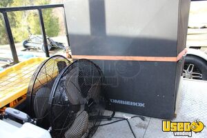 2019 Comm. Trailer Kitchen Food Trailer 55 Ohio for Sale