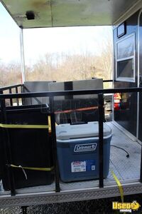 2019 Comm. Trailer Kitchen Food Trailer 56 Ohio for Sale