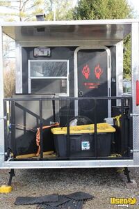 2019 Comm. Trailer Kitchen Food Trailer 58 Ohio for Sale