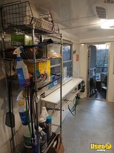2019 Comm. Trailer Kitchen Food Trailer Cabinets Ohio for Sale