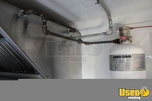 2019 Comm. Trailer Kitchen Food Trailer Coffee Machine Ohio for Sale