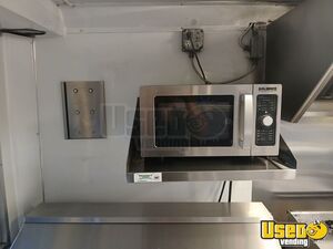 2019 Comm. Trailer Kitchen Food Trailer Exterior Customer Counter Ohio for Sale