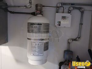 2019 Comm. Trailer Kitchen Food Trailer Generator Ohio for Sale