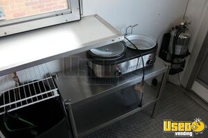 2019 Comm. Trailer Kitchen Food Trailer Grease Trap Ohio for Sale