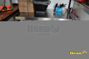 2019 Comm. Trailer Kitchen Food Trailer Microwave Ohio for Sale