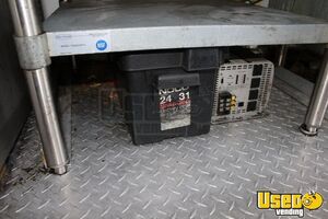 2019 Comm. Trailer Kitchen Food Trailer Oven Ohio for Sale