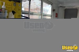 2019 Comm. Trailer Kitchen Food Trailer Pro Fire Suppression System Ohio for Sale