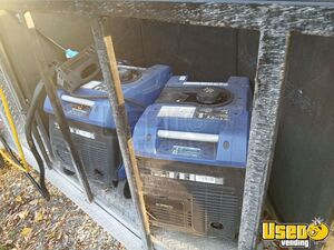 2019 Comm. Trailer Kitchen Food Trailer Stovetop Ohio for Sale