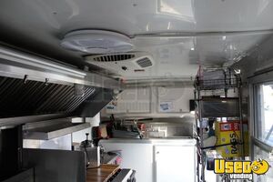 2019 Comm. Trailer Kitchen Food Trailer Triple Sink Ohio for Sale